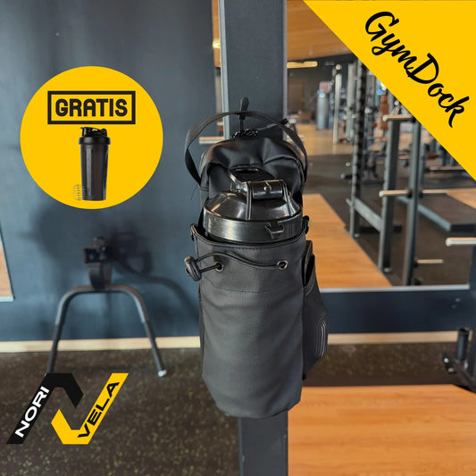 GymDock für Ordnung im Training
